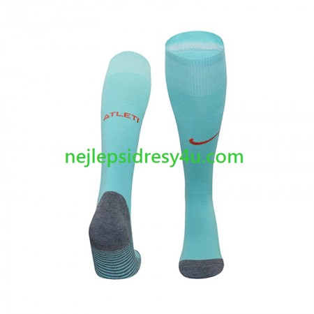 Atlético Madrid Venkovní Ponožky 2024/25